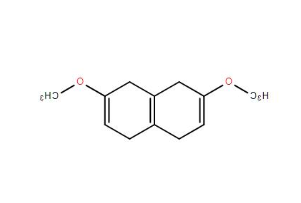jp_2,7-二甲氧基-1,4,5,8-四氢萘