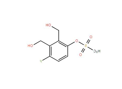 3-氟-6-[（甲基磺酰基）氧基]-1,2-苯二甲醇，98%