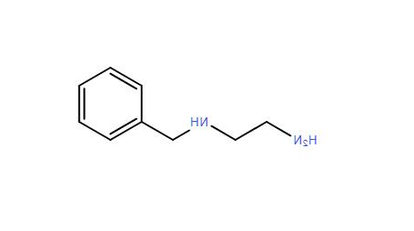 N-苄基乙二胺，98.5%